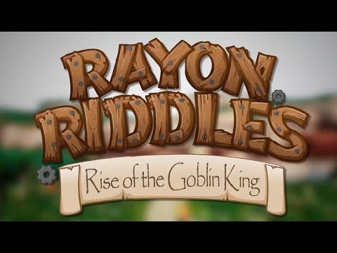 Buy Rayon Riddles - Rise of the Goblin King Steam CD Key - Image 2