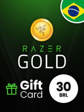 Buy Razer Gold 30 BRL Global Razer CD Key