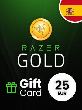 Buy Razer Gold 25 EUR Global Razer CD Key