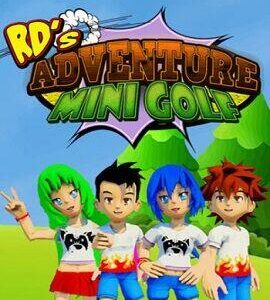 Buy RD's Adventure Mini Golf Steam CD Key