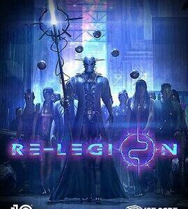 Buy Re-Legion Steam CD Key