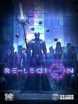 Buy Re-Legion Steam CD Key