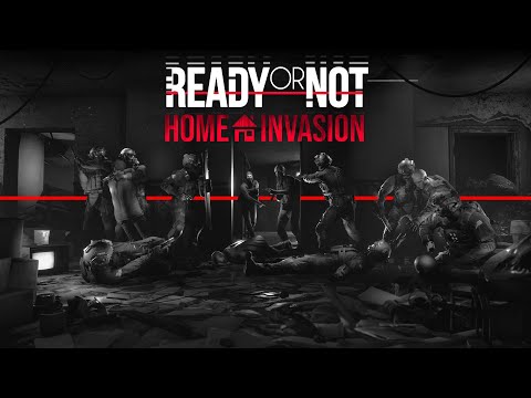 Buy Ready or Not: Home Invasion Middle East/Africa Steam CD Key - Image 2