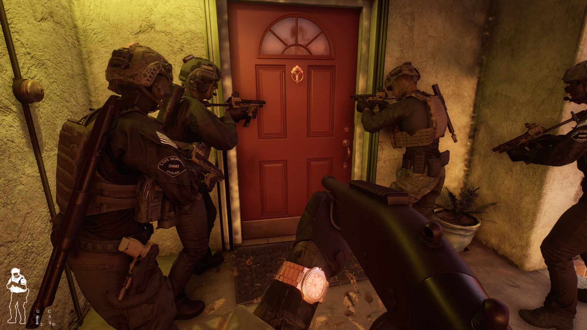 Buy Ready or Not: Home Invasion Middle East/Africa Steam CD Key - Image 4