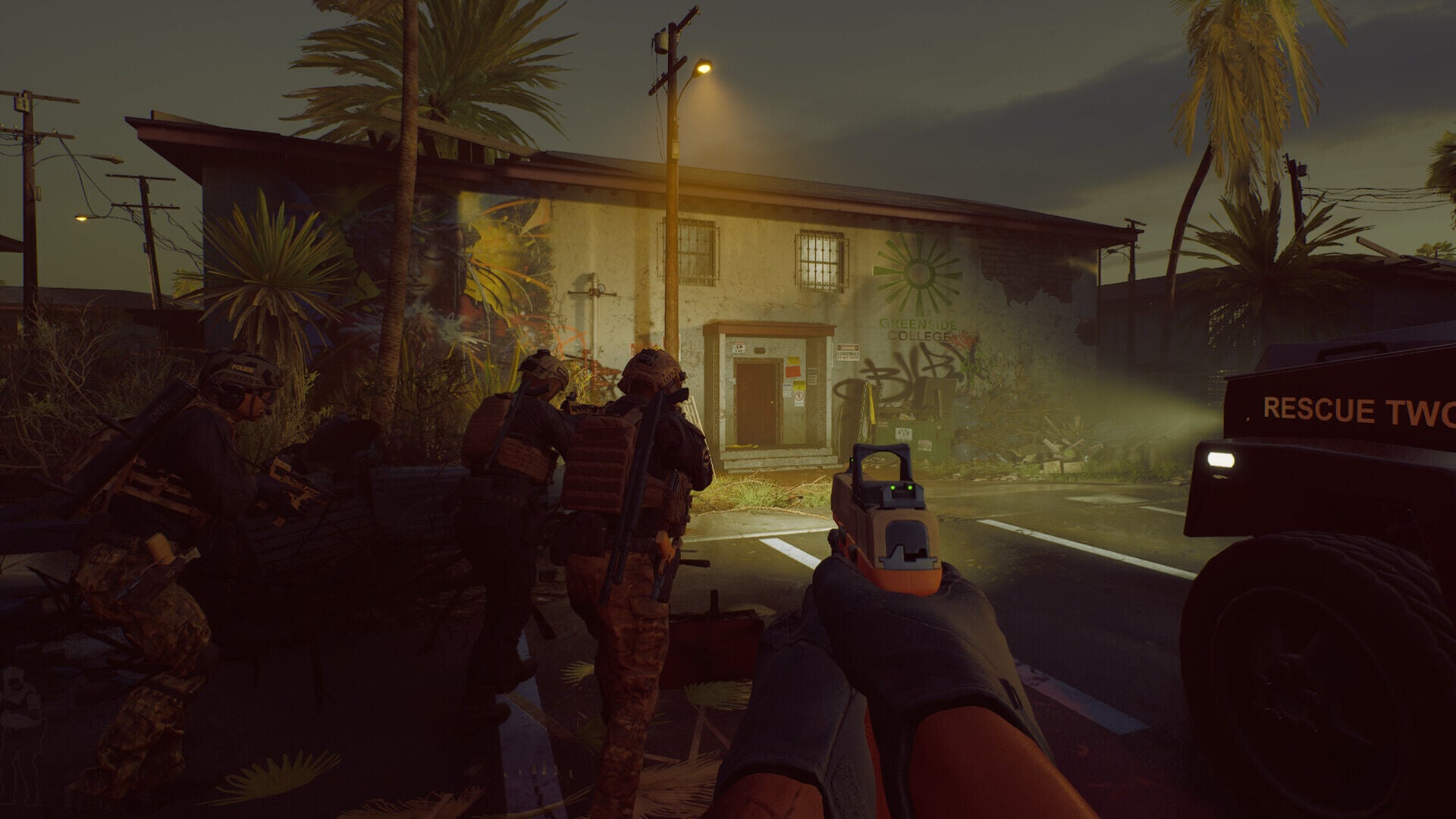 Buy Ready or Not: Home Invasion Middle East/Africa Steam CD Key - Image 7