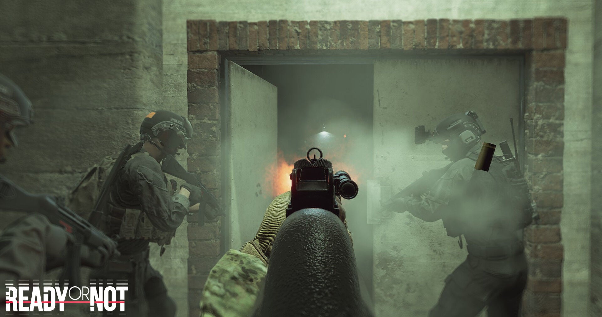 Buy Ready Or Not Global Steam CD Key - Image 3