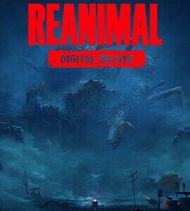 Buy REANIMAL Digital Deluxe Edition Steam CD Key