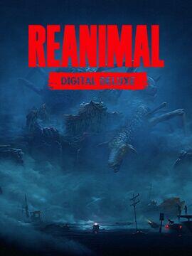 Buy REANIMAL Digital Deluxe Edition Steam CD Key