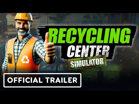 Buy Recycling Center Simulator Steam Account - Image 2