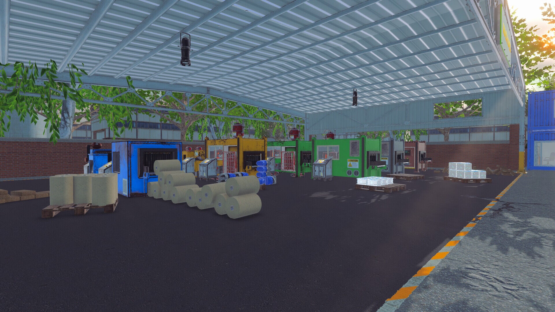 Buy Recycling Center Simulator Steam Account - Image 3