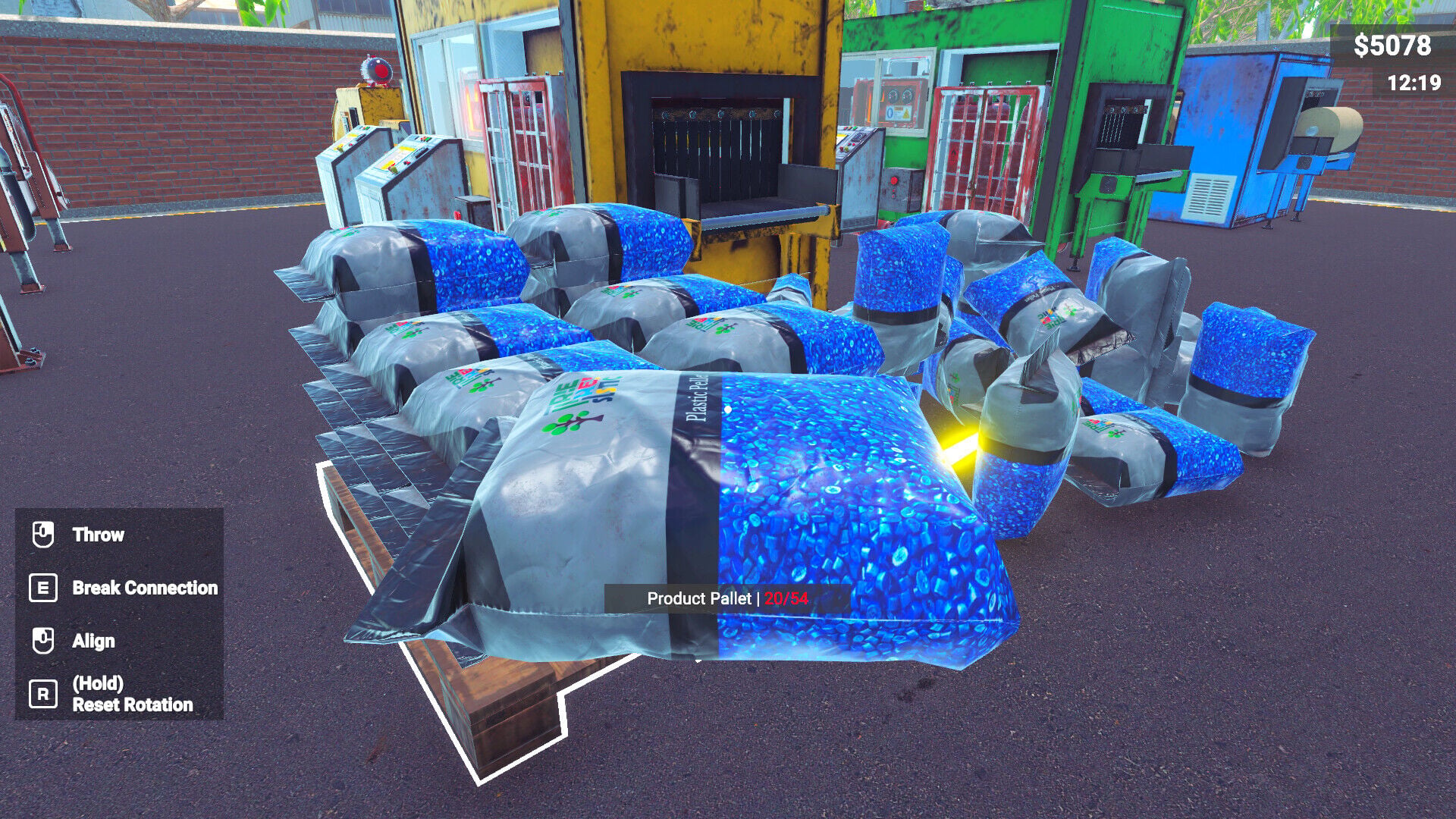 Buy Recycling Center Simulator Steam Account - Image 4