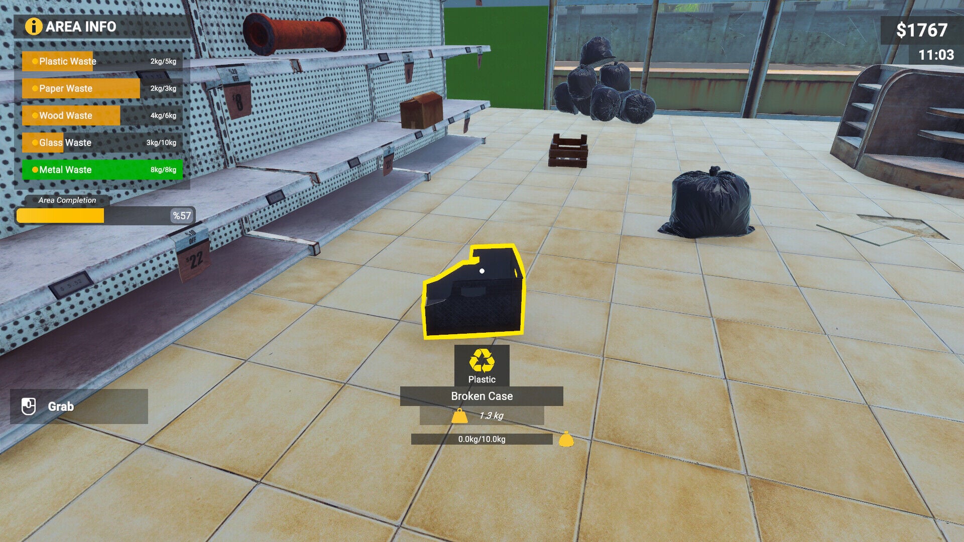 Buy Recycling Center Simulator Steam Account - Image 6