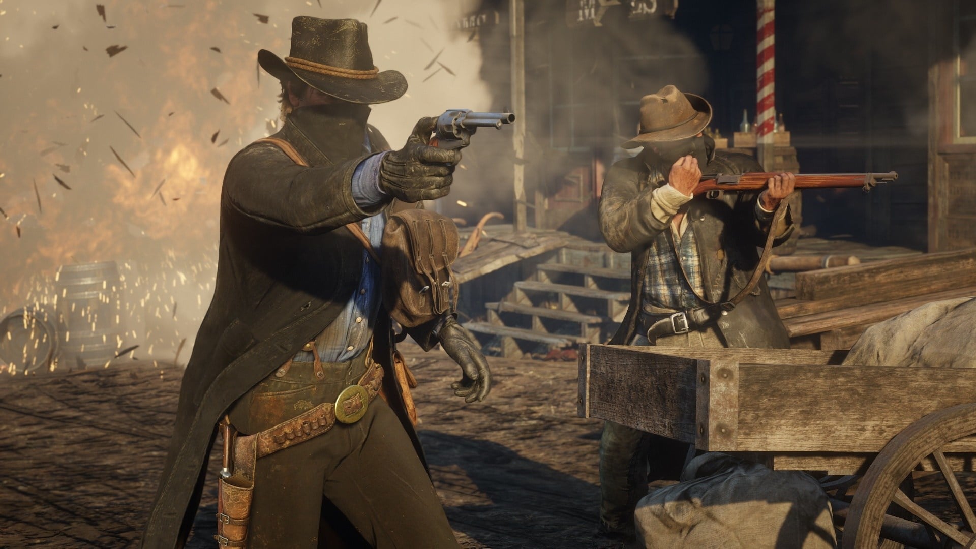 Buy Red Dead Redemption 2 Standard Edition Rockstar CD Key - Image 6