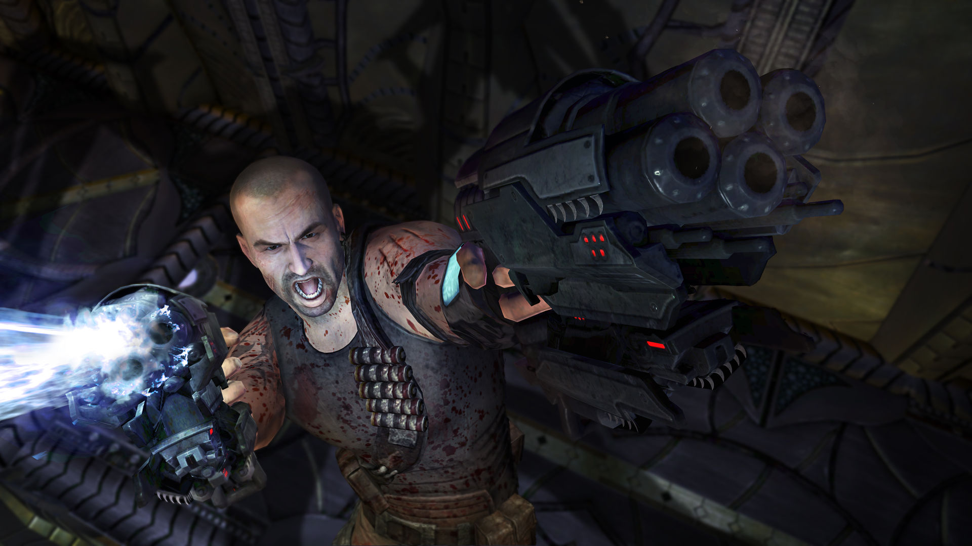 Buy Red Faction: Armageddon Global Steam CD Key - Image 3