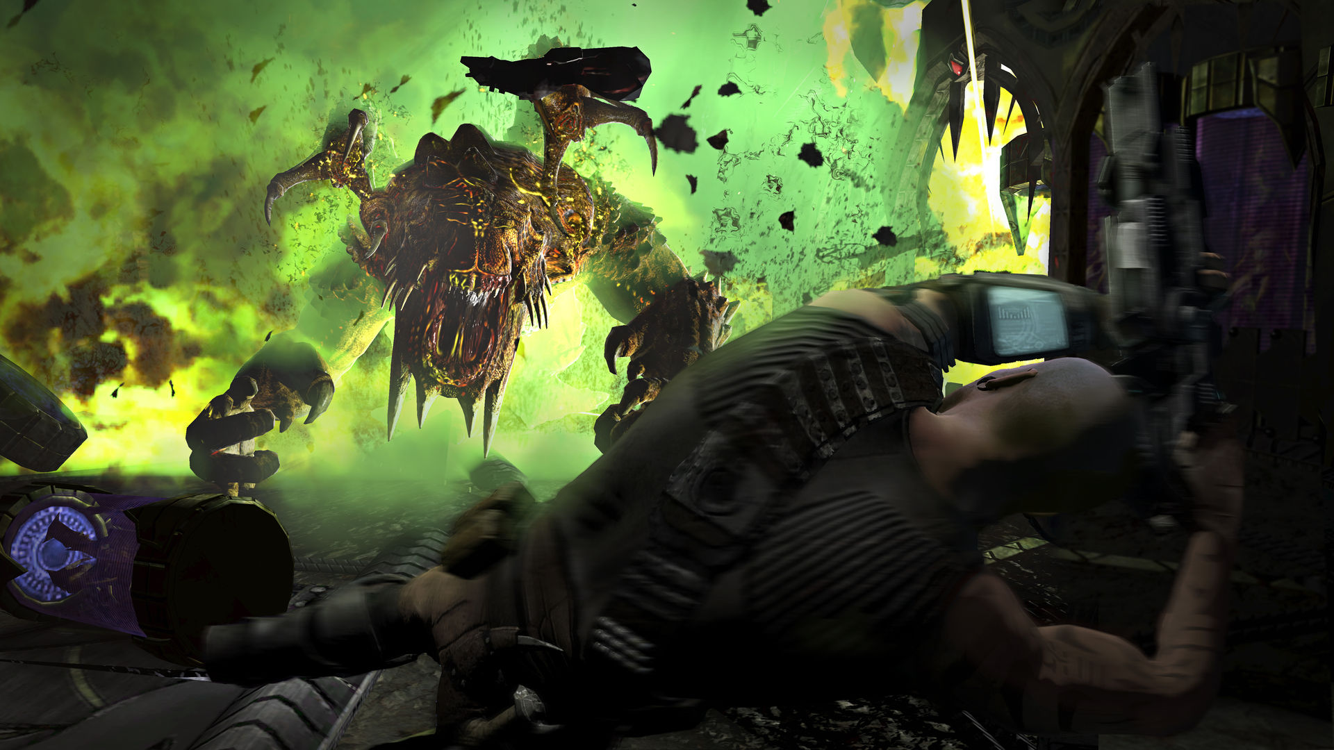 Buy Red Faction: Armageddon Global Steam CD Key - Image 4