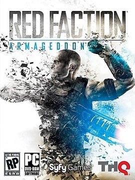 Buy Red Faction: Armageddon Global Steam CD Key