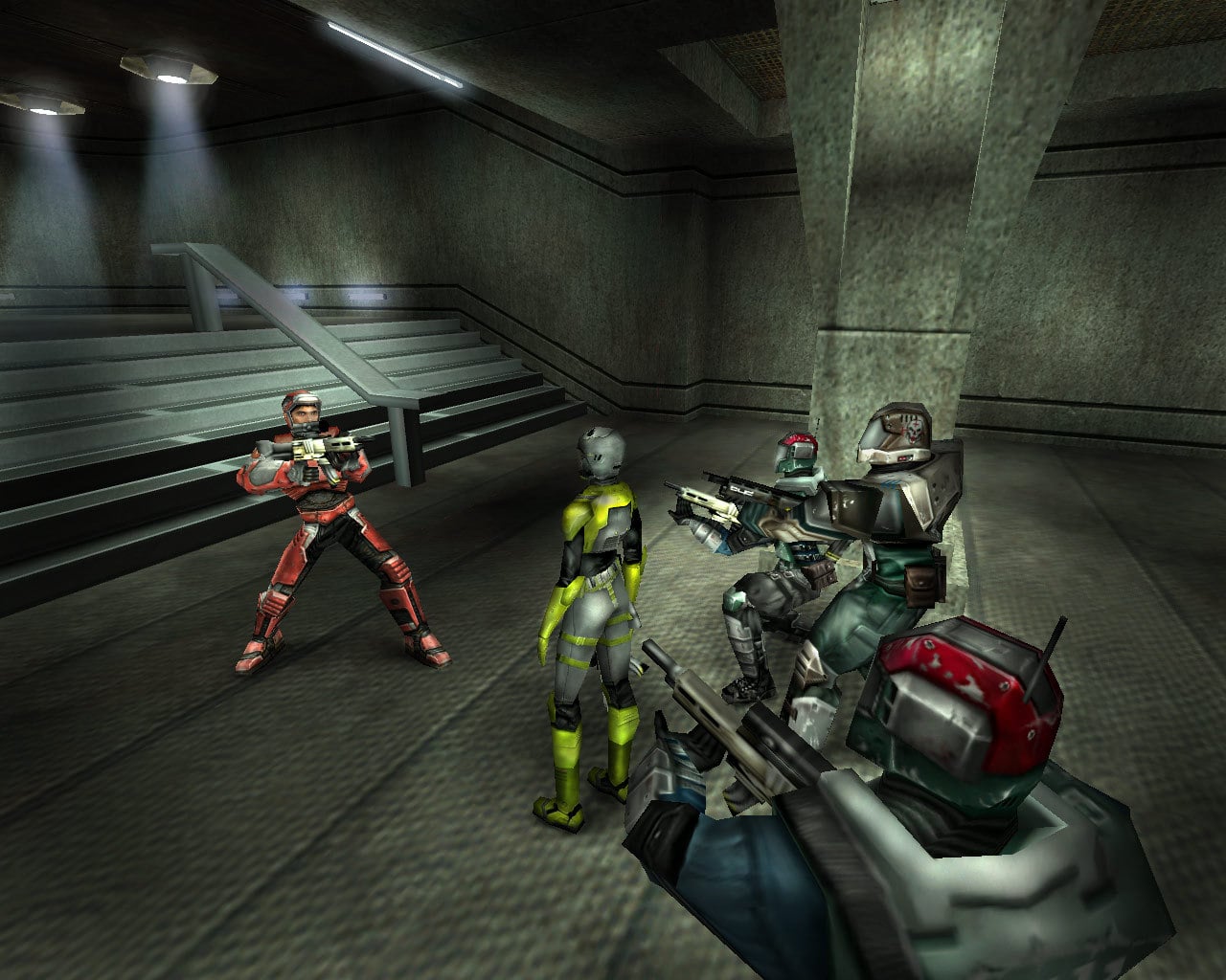 Buy Red Faction Steam CD Key - Image 5