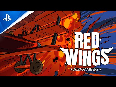 Buy Red Wings: Aces of the Sky Steam CD Key - Image 2
