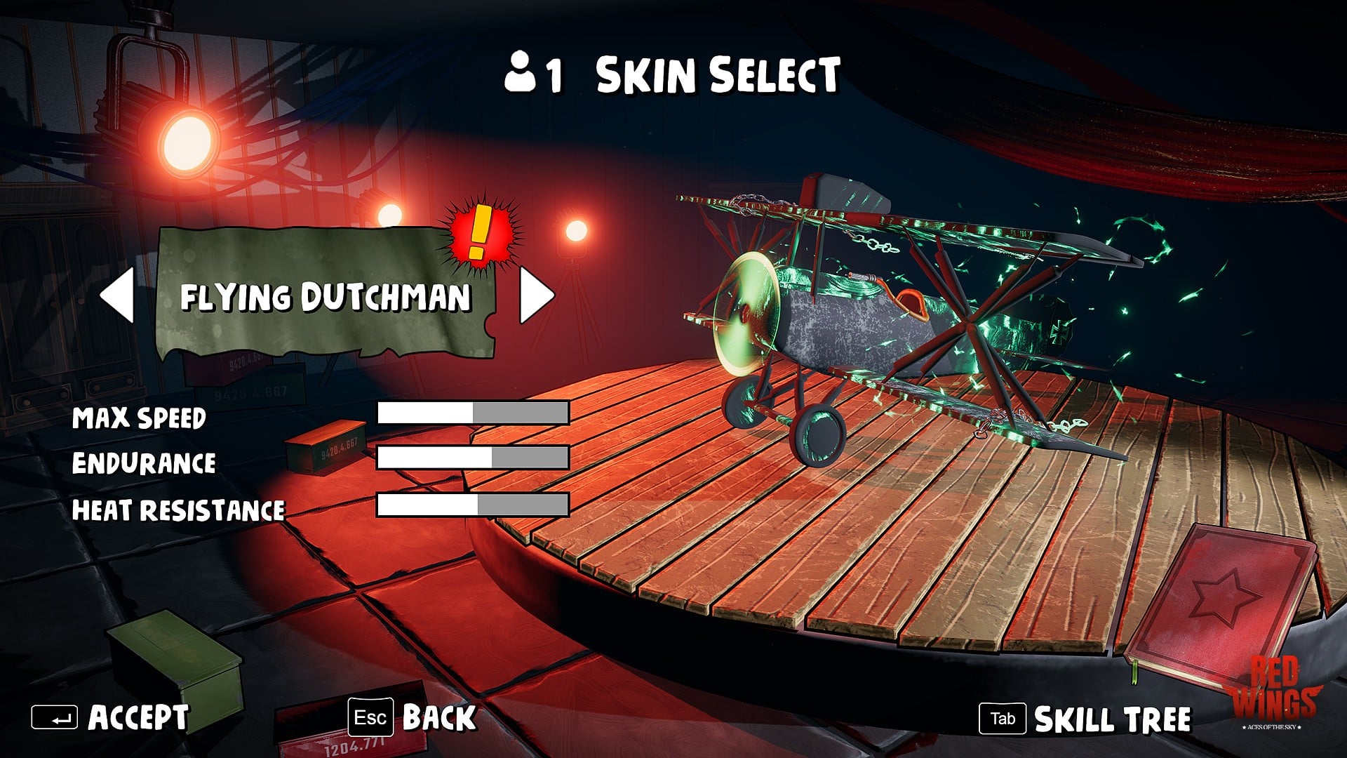 Buy Red Wings: Aces of the Sky Steam CD Key - Image 5