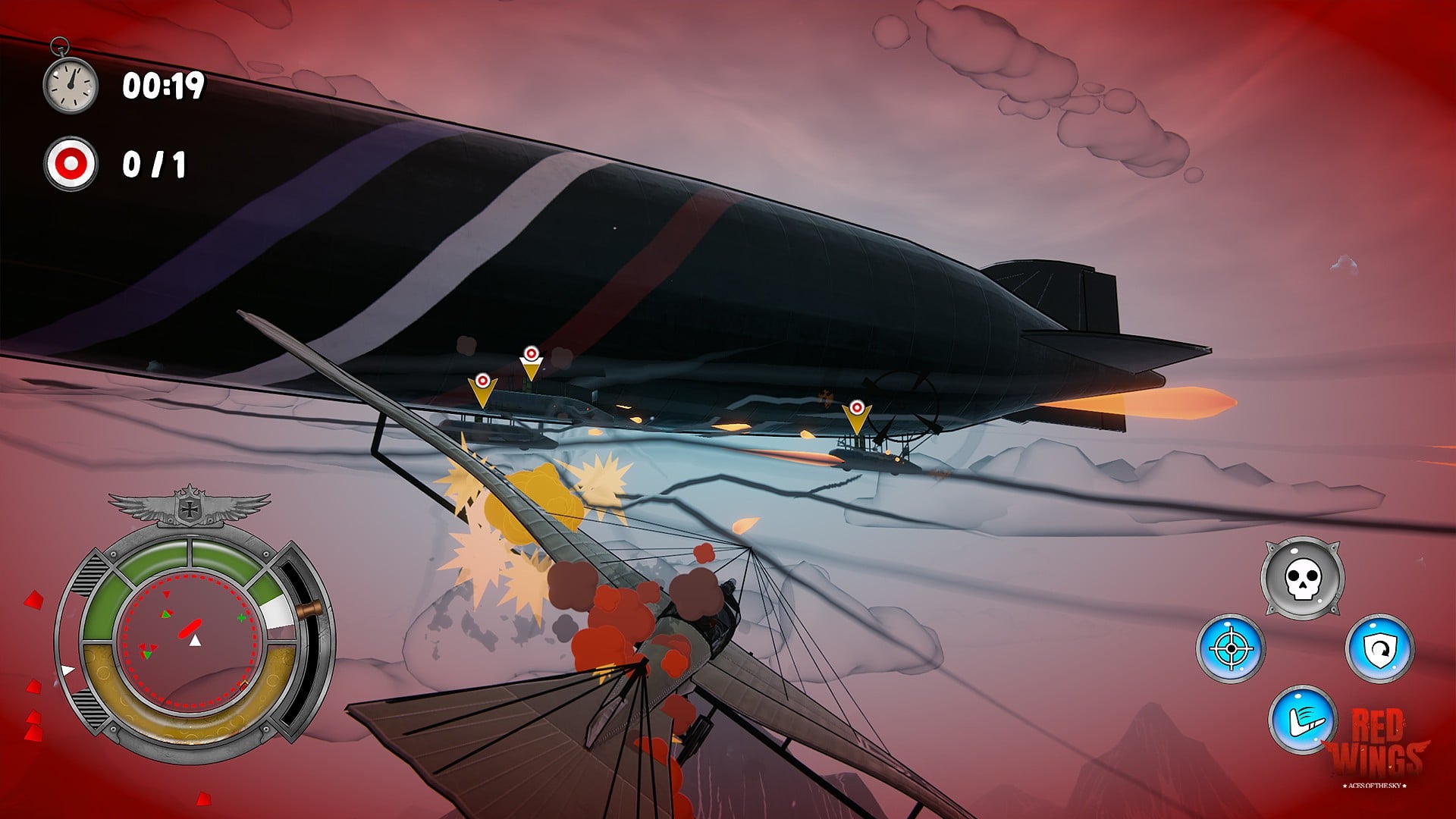 Buy Red Wings: Aces of the Sky Steam CD Key - Image 6