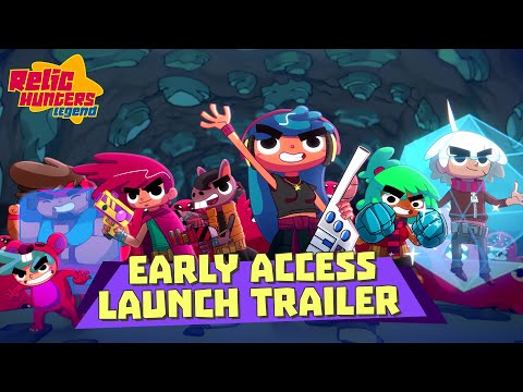 Buy Relic Hunters Legend Standard Edition Steam Account - Image 2