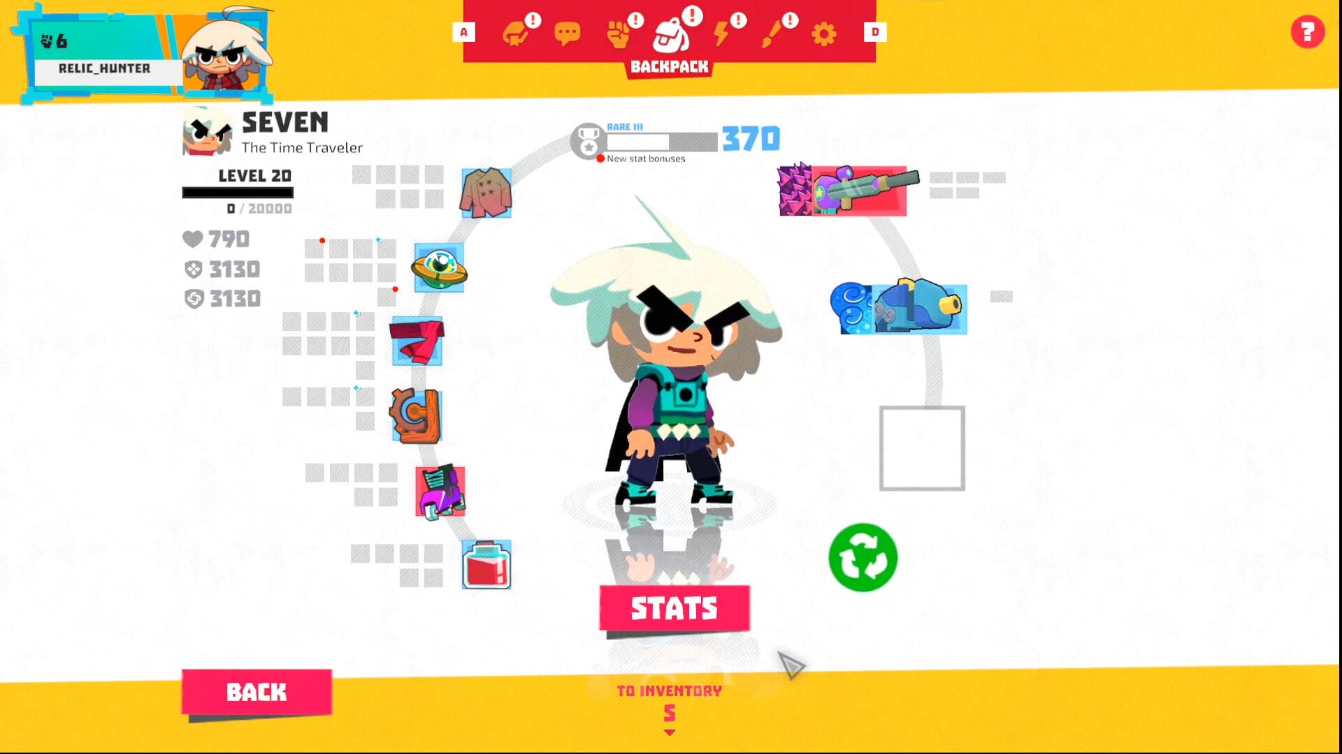 Buy Relic Hunters Legend Standard Edition Steam Account - Image 5