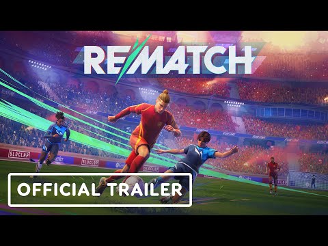 Buy REMATCH Elite Edition Steam Altergift - Image 2