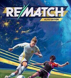 Buy REMATCH Elite Edition Steam Altergift