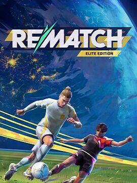 Buy REMATCH Elite Edition Steam Altergift