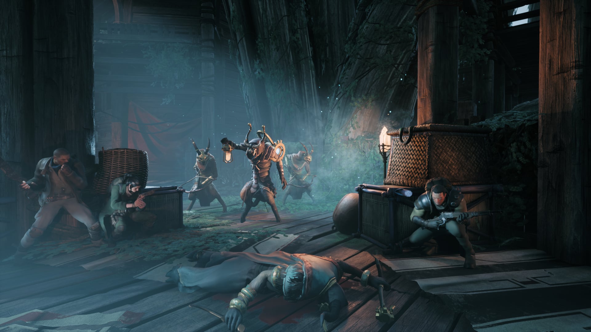 Buy Remnant: From the Ashes Standard Edition Global Steam Altergift - Image 3