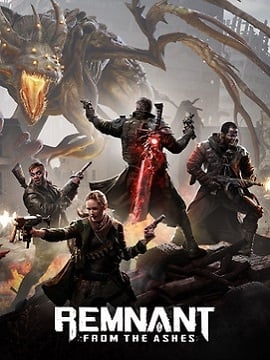 Buy Remnant: From the Ashes Standard Edition Global Steam Altergift