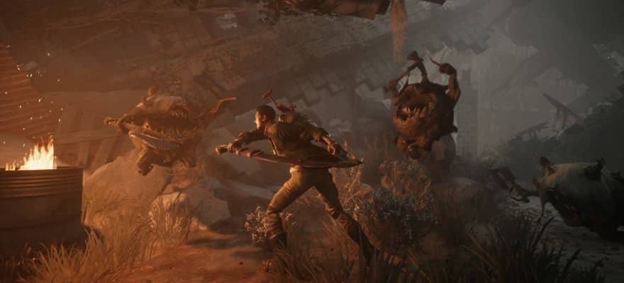 Buy Remnant: From the Ashes Standard Edition Steam CD Key - Image 6