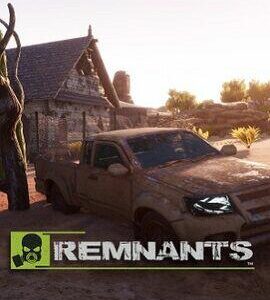 Buy Remnants Steam CD Key