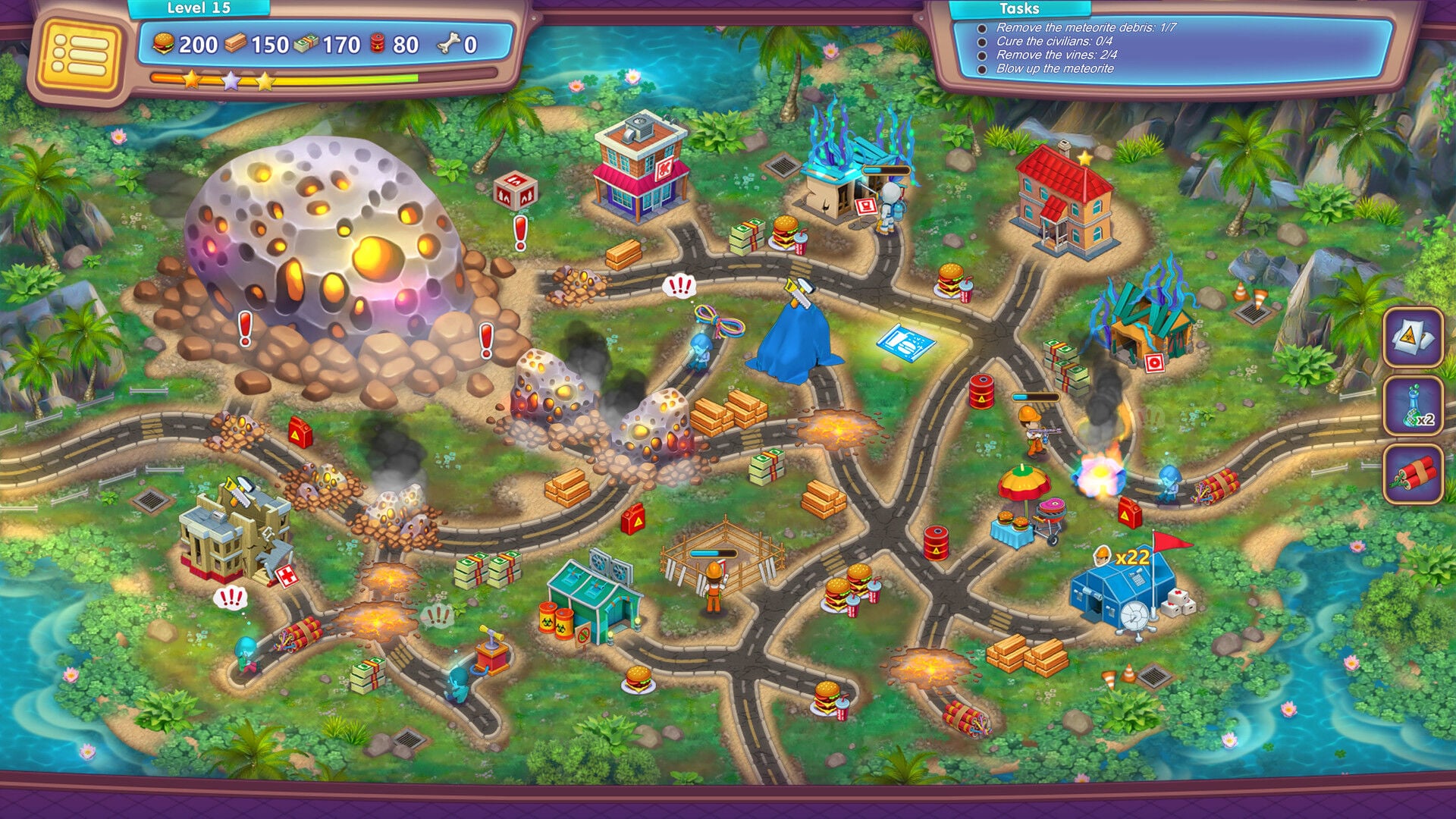 Buy Rescue Team: Danger from Outer Space! Steam CD Key - Image 3