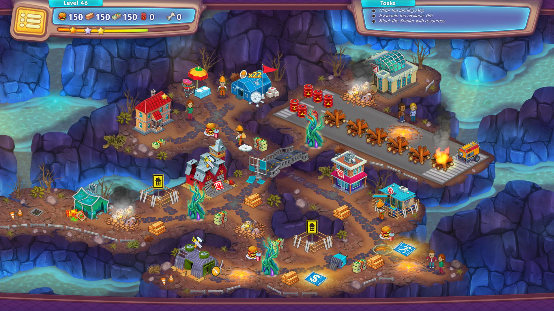 Buy Rescue Team: Danger from Outer Space! Steam CD Key - Image 4