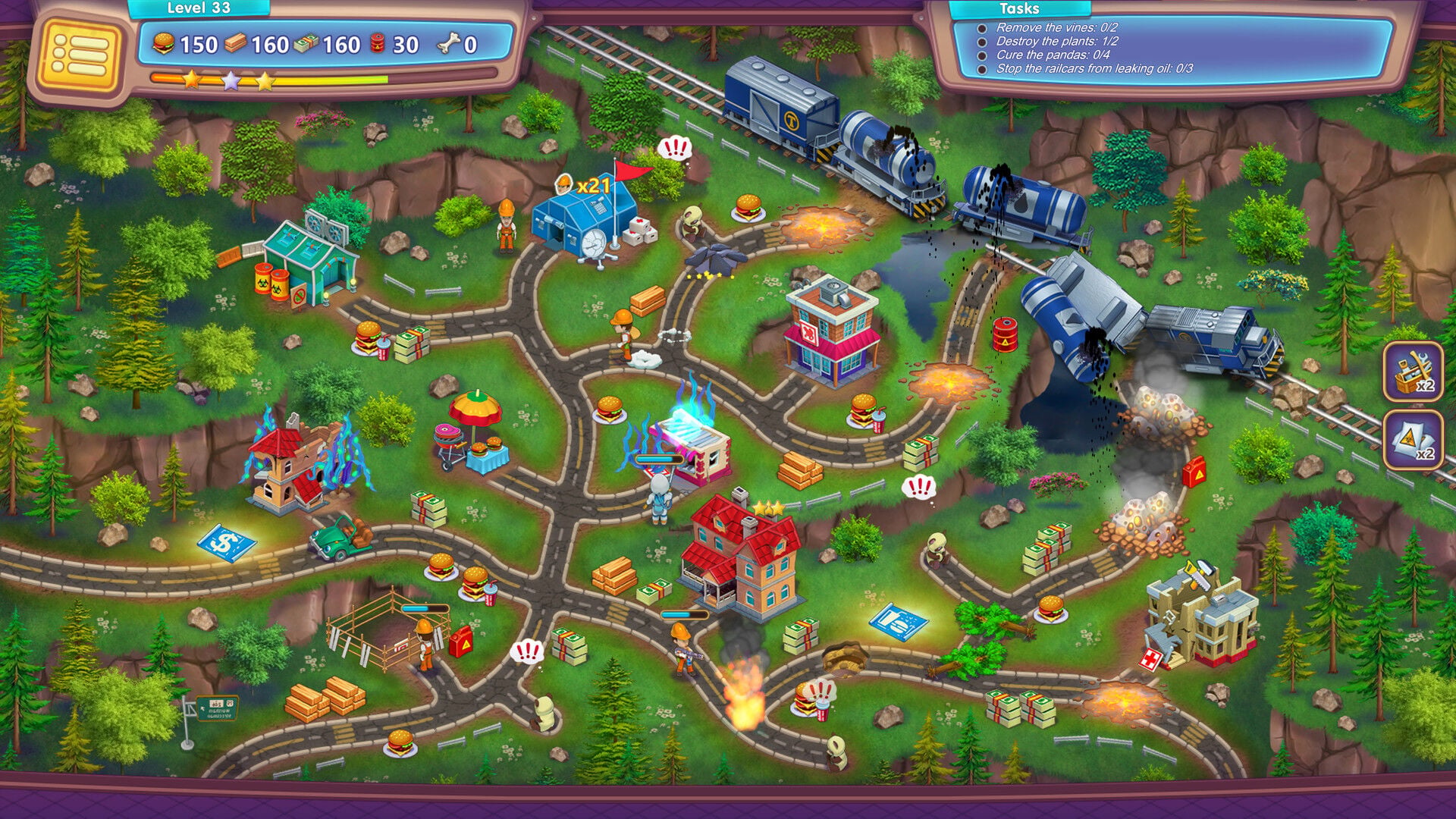 Buy Rescue Team: Danger from Outer Space! Steam CD Key - Image 5