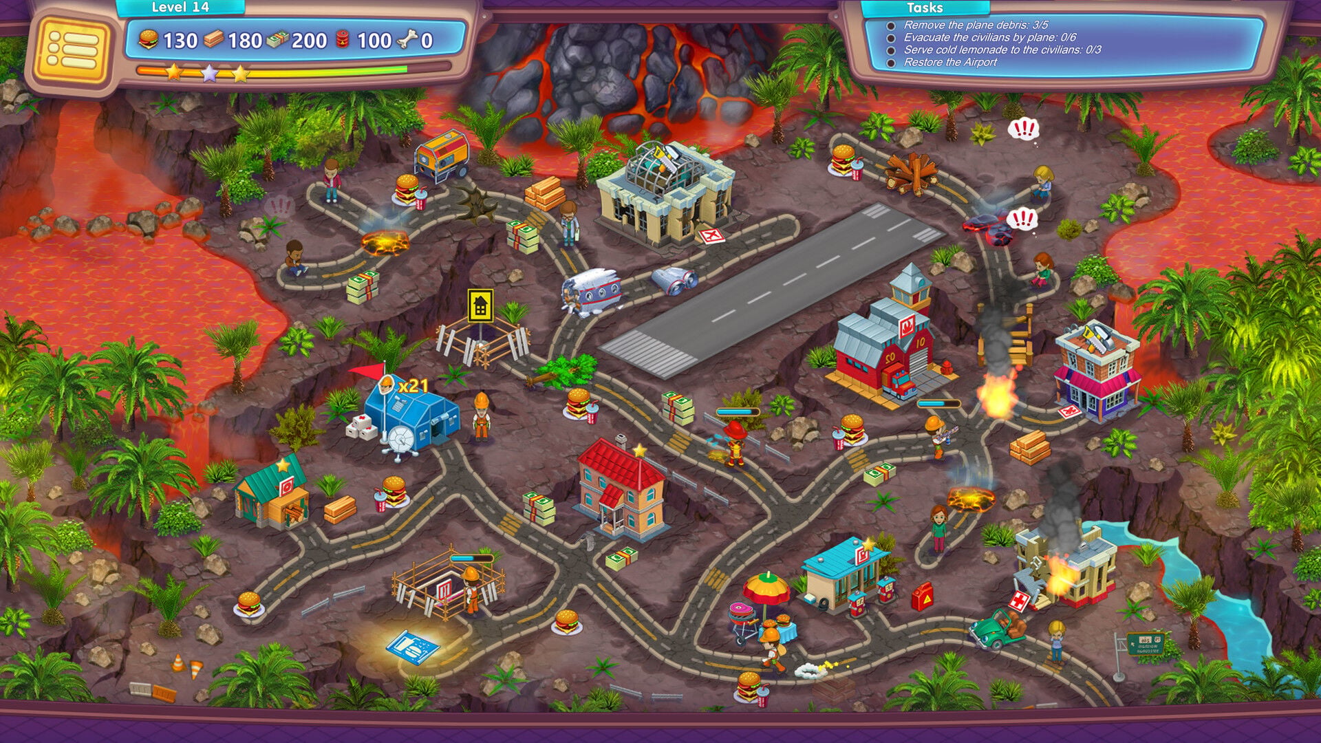 Buy Rescue Team: Danger from Outer Space! Steam CD Key - Image 7