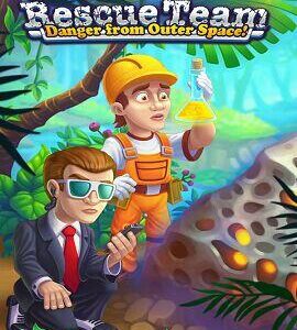 Buy Rescue Team: Danger from Outer Space! Steam CD Key