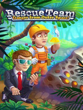 Buy Rescue Team: Danger from Outer Space! Steam CD Key