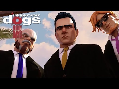 Buy Reservoir Dogs: Bloody Days Steam CD Key - Image 2