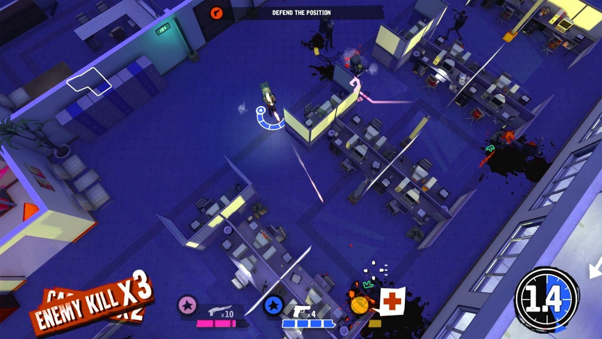 Buy Reservoir Dogs: Bloody Days Steam CD Key - Image 3