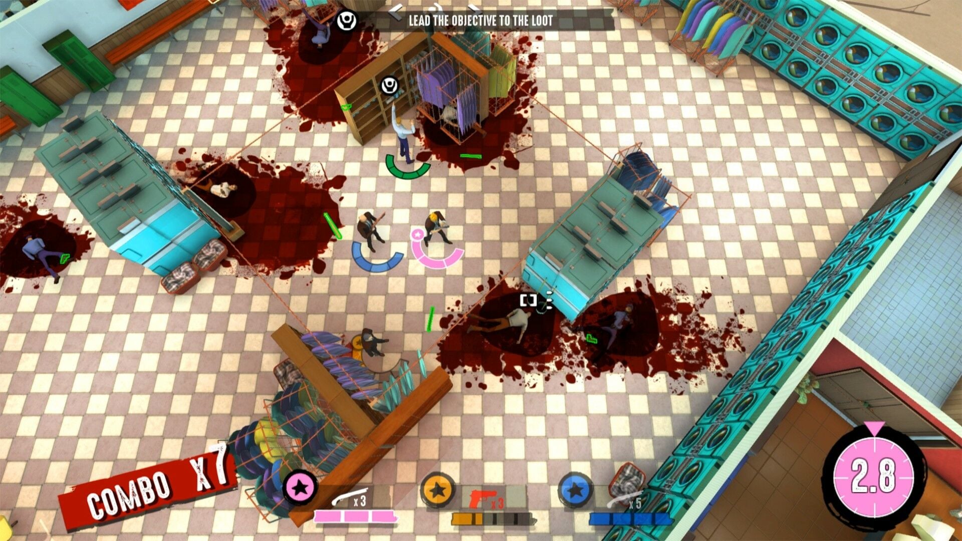 Buy Reservoir Dogs: Bloody Days Steam CD Key - Image 4