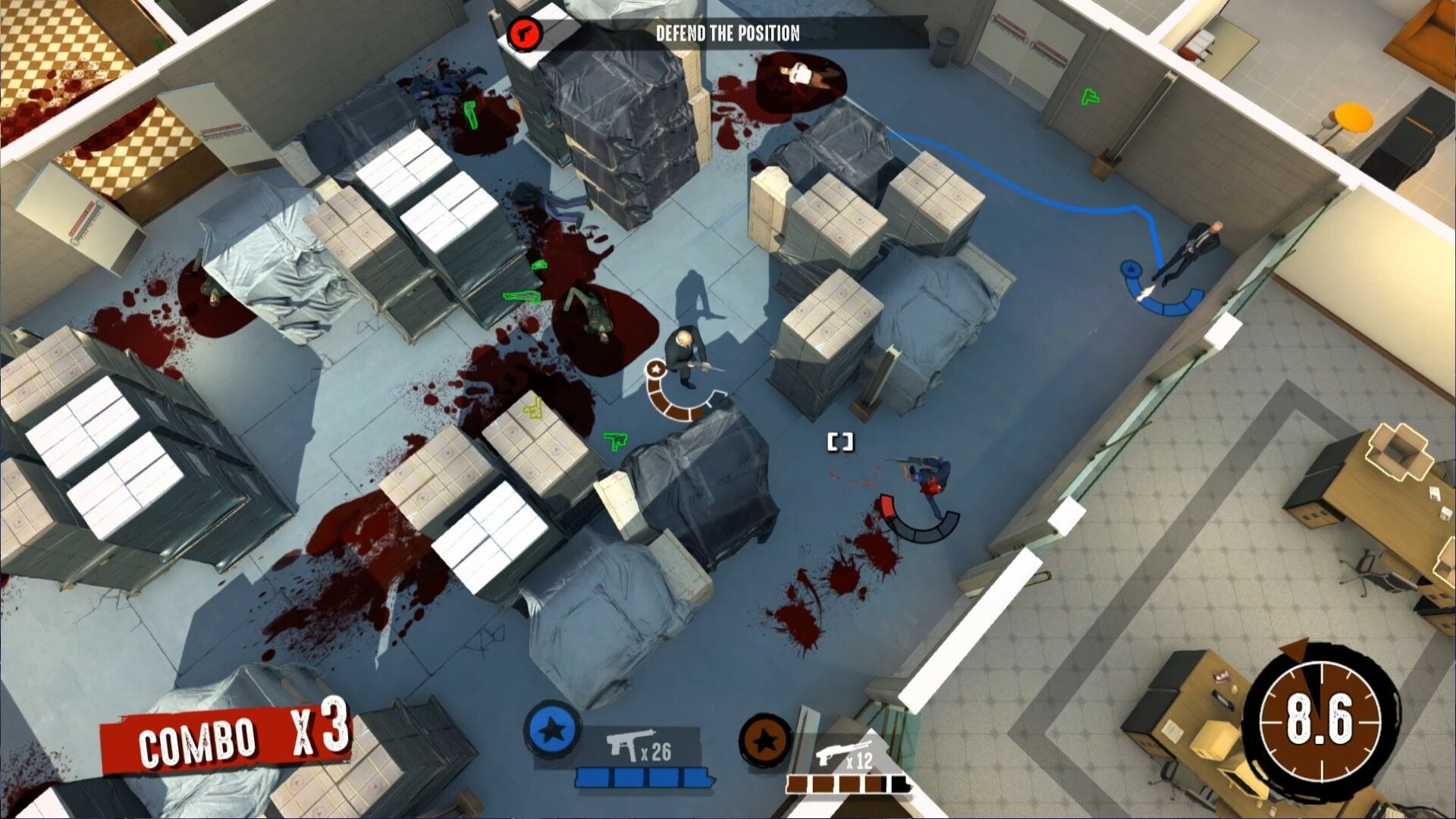 Buy Reservoir Dogs: Bloody Days Steam CD Key - Image 5