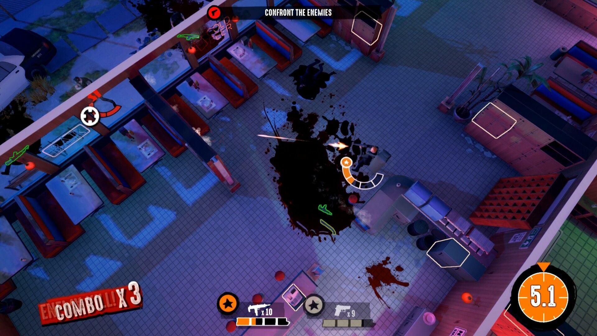 Buy Reservoir Dogs: Bloody Days Steam CD Key - Image 6