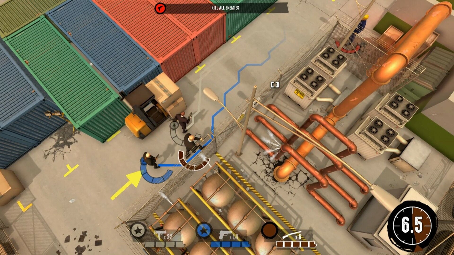 Buy Reservoir Dogs: Bloody Days Steam CD Key - Image 7