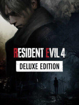 Buy Resident Evil 4 (2023) Deluxe Edition Steam Altergift
