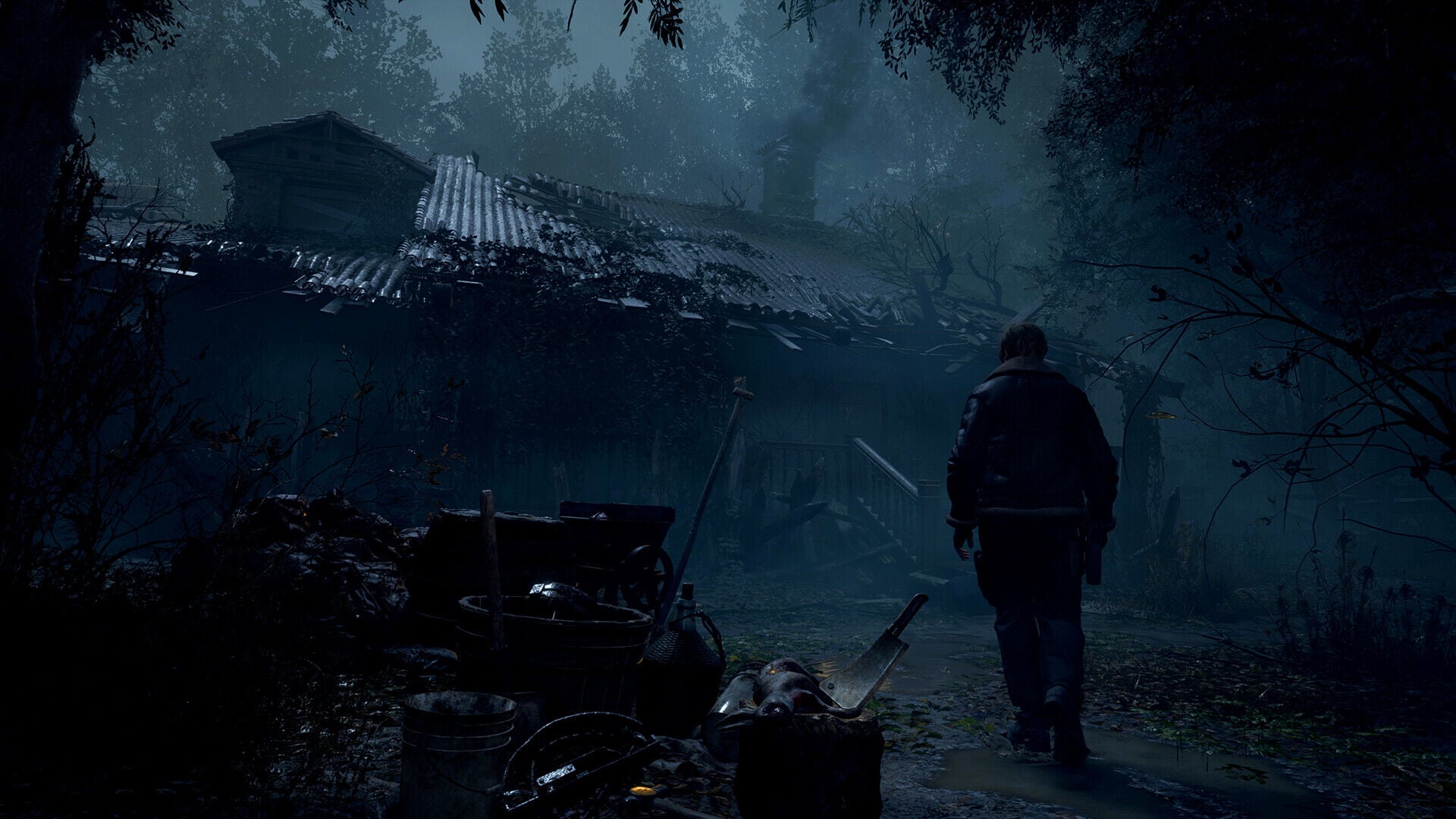 Buy Resident Evil 4 (2023) Standard Edition Steam Altergift - Image 3