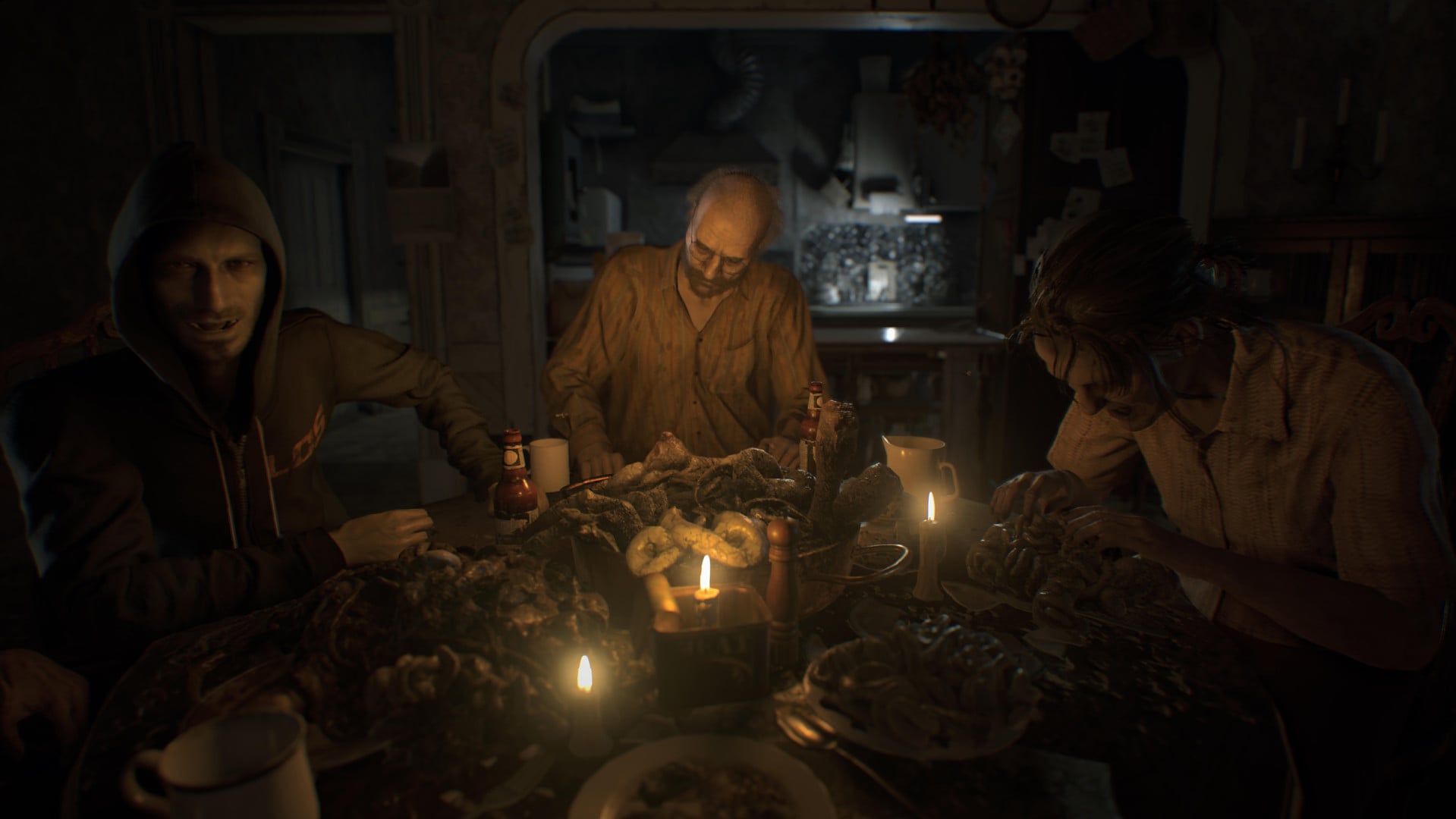 Buy RESIDENT EVIL 7: Biohazard Gold Edition Steam CD Key - Image 5