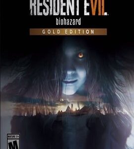 Buy RESIDENT EVIL 7: Biohazard Gold Edition Steam CD Key