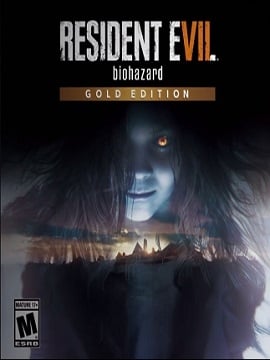 Buy RESIDENT EVIL 7: Biohazard Gold Edition Steam CD Key
